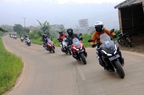 Touring Akhir Tahun, Simak Tips Perjalanan yang Seru dan Aman