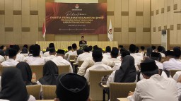 960 Pendaftar PPK Bojonegoro Gugur, 140 Orang Dilantik