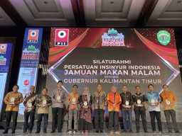 Insinyur Jebolan Petrokimia Gresik Punya Kontribusi Besar Bagi Industri RI