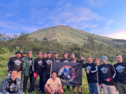 Mengintip Serunya Aktivitas Pendaki Gunung Komunitas Pecinta Alam Smelting