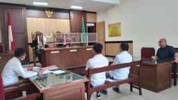 Sidang Konsinyasi Pembebasan Lahan Proyek Tol KLBM, Pemilik Tanah Kaji Ipung Keberatan