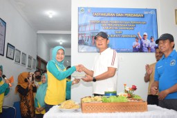 Eliminir Kekerasan Terhadap Anak, Dinas PPPA Lamongan Bikin Pengaduan Daring