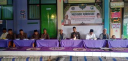 Hadiri Silaturahmi Guru Al-Qur'an, Begini Pesan Cak Rofiq