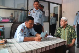 Seorang Napi Teroris Nyatakan Bakal Dagang Tahu Tempe Usai Bebas Bersyarat
