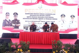 Kabupaten Gresik Kini Punya Rumah Rehabilitasi Napza