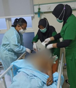 Maling Motor di Gresik, Pelaku Akhirnya Tewas Setelah Dihajar Massa