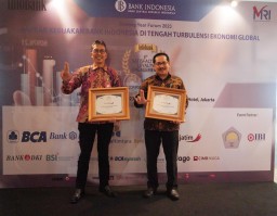 Hasil Survei Infobank dan MRI, Bank Milik Pemprov Jatim Unggul di 7 Kategori Ini
