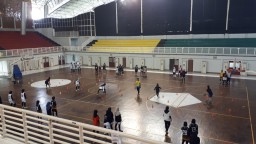 Perbasi Gresik Mulai Seleksi Atlet Untuk Pra Porprov 2023