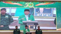 Plt Ketum dan Sekjen PPP Kompak Sebut Tak Perlu Muktamar Luar Biasa
