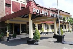 Polisi Dalami Aduan Dugaan Tambang Ilegal di Pasuruan