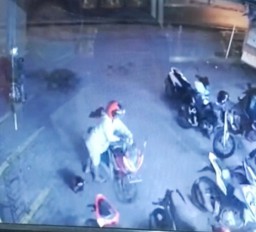Mampir Beli Kopi, Motor Pekerja Raib di Dekat Kawasan PIER Raci