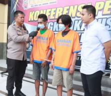 Antarkan Pesanan ke Sidoarjo, Warga Semarang Ditangkap Karena Bawa Ribuan Liter Solar