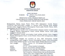 Lulus! 2.417 Calon PPS di Gresik Diminta Siapkan Diri Hadapi Wawancara