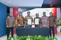 SIG dan LPDP Kerja Sama Pendanaan Riset Sparepart Pabrik