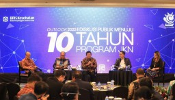Hampir Satu Dekade, Peserta JKN Capai 90 Persen Lebih