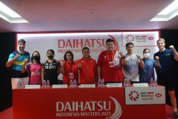 Indonesia Siap Gelar Turnamen Pembuka Tahun