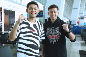 Tim Bulutangkis Siap Tempur di Ajang Malaysia Open 2023