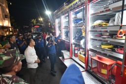 Telan Anggaran Rp 17 Miliar, Ini Kecanggihan Mobil Heavy Duty Rescue Milik Pemkot Surabaya