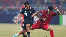 Dilibas Vietnam 0-2, Indonesia Gagal Melaju Ke Final Piala AFF 2023