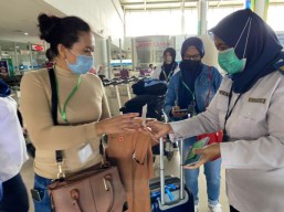 Jatim Jadi Penyumbang Pekarja Migran Tertinggi di Indonesia, Capai 51.348 Orang