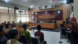 Belasan PPS di Lingkungan KPU Gresik Di-PAW, Ada Apa?