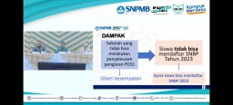 PDSS Belum Tuntas, Panitia SNPMB Perpanjang Waktu Finalisasi
