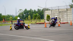 Perdana, 5 Instruktur AHM Safety Riding Park Siap Bersaing di Thailand