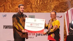 Alun-alun Kota Probolinggo Dipoles, Ini Tujuannya