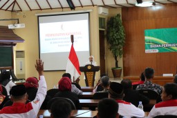 Pemkab Bojonegoro Gelar Kegiatan Peningkatan Kapasitas BPD
