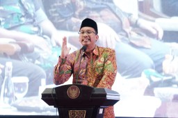 Ada Peringatan Satu Abad NU, Siswa di Sidoarjo Diminta Belajar di Rumah