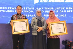 Total Investasi yang Masuk Gresik Tembus Rp31,7 Triliun Pada 2022