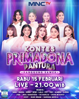 Seru dan Sengit di Panggung Sawer Primadona Pantura MNCTV