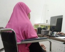 KDRT di Gresik, Suami Hajar Istri Usai Bahasan Mantan