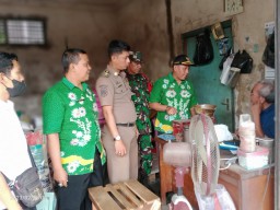 Pastikan Stok Beras Aman, UPT Pasar Baru Pandaan Tingkatkan Operasi Pasar