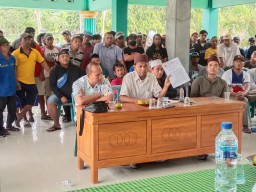 Warga Sumuragung Bojonegoro Tuntut Transparansi Pengelolaan Tambang
