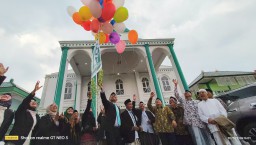 STAIPANA 'Bertransformasi' Jadi IAINU Bangil
