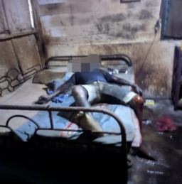Warga Bojonegoro Ditemukan Meninggal dengan Tubuh Gosong