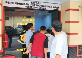Dugaan Sakit Hati, Kades Petung Pasrepan Diserang Warga Pakai Pedang