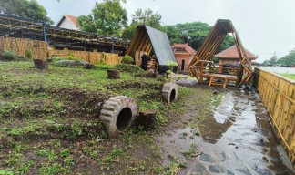 Segera Hadir, Wisata Air Panas Wong Kepulungan Dilengkapi Taman Kelinci dan Terapi Ikan