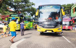 Waspada! Copet Berkeliaran di Pasar Wisata Religi Cheng Hoo Pandaan
