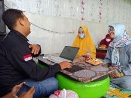 Dalam Sebulan, Kepala Halal Center di Lamongan Bisa Urus 100 Sertifikat