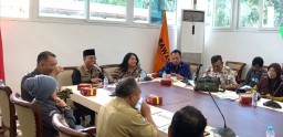Satu Tahun Jelang Pemilu, Bawaslu Jatim Gelar Apel Siaga Pengawasan