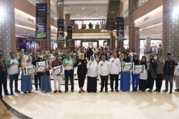 Cargill Indonesia Edukasi Pelajar dan Santri Gresik Lawan Narkoba