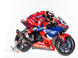 Logo One Heart dan Satu Hati Honda Hadir di 3 Ajang Balap Dunia