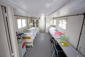 Alumni ITS Buat Kapal Hybrid, Tunjang Faskes di Kawasan Pelosok