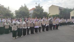 Unusa Terjunkan 1500 Pasukan Semut di Peringatan 1 Abad NU, Ini Tujuannya