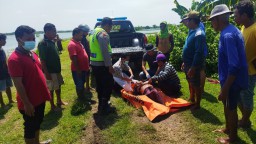 Seorang Warga Lamongan Ditemukan Meninggal Dunia di Kecamatan Dukun Gresik