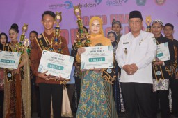 Duta Genre Lamongan Jadi Ajang Pelopor Generasi Muda Bijak Berencana