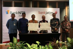 Saat Dua BPD Kerjasama Perkuat Layanan Syariah