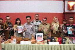 Misi Dagang Pemprov Jawa Timur di Kalimantan Utara Diikuti UMKM Binaan Bank Jatim